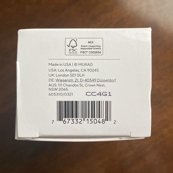 MURAD Essential-C Cleanser - Picture 7 of 7